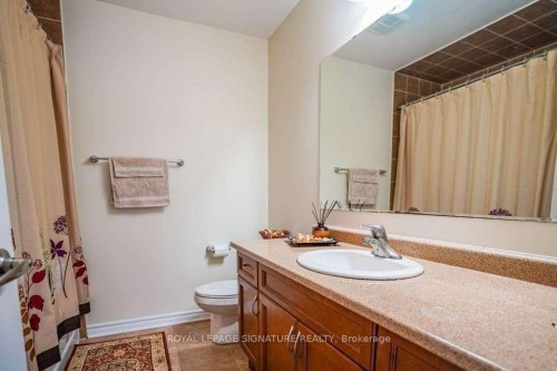171 Buick Boulevard, Brampton, ON - Indoor Photo Showing Bathroom