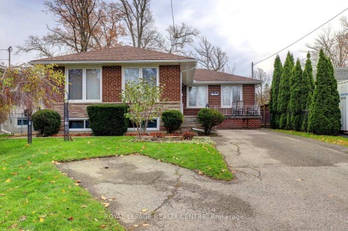 1416 Monaghan Circle, Mississauga, ON - Outdoor