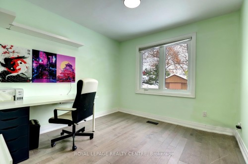 1416 Monaghan Circle, Mississauga, ON - Indoor Photo Showing Office
