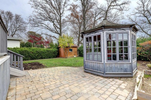 1416 Monaghan Circle, Mississauga, ON - Outdoor