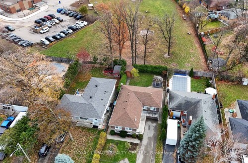 1416 Monaghan Circle, Mississauga, ON - Outdoor