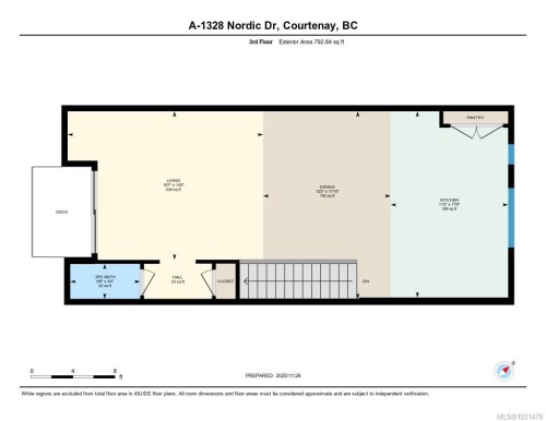 A-1328 Nordic Dr, Courtenay, BC - Other