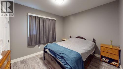 1704 Second Avenue, Rossland, BC - Indoor Photo Showing Bedroom
