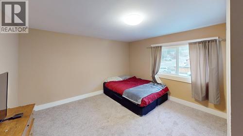 1704 Second Avenue, Rossland, BC - Indoor Photo Showing Bedroom