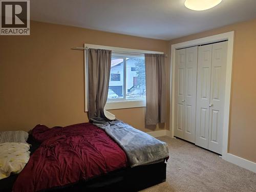 1704 Second Avenue, Rossland, BC - Indoor Photo Showing Bedroom