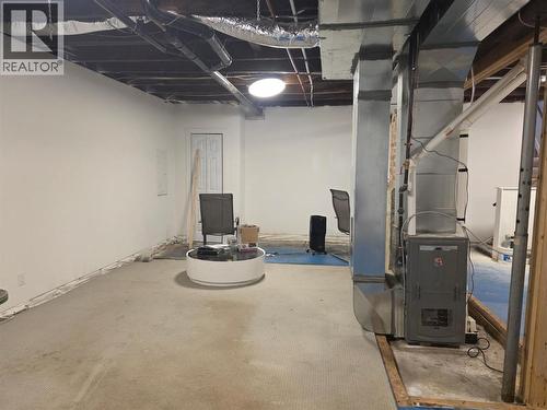 1704 Second Avenue, Rossland, BC - Indoor Photo Showing Basement