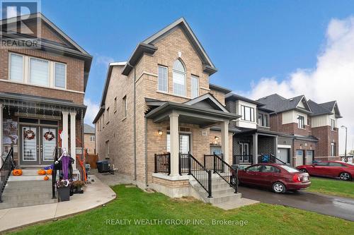 40 Madawaksa Road, Caledon, ON - Outdoor With Facade