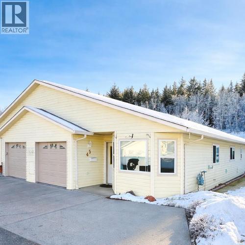 45 500 WOTZKE DRIVE  Williams Lake, BC V2G 4S9