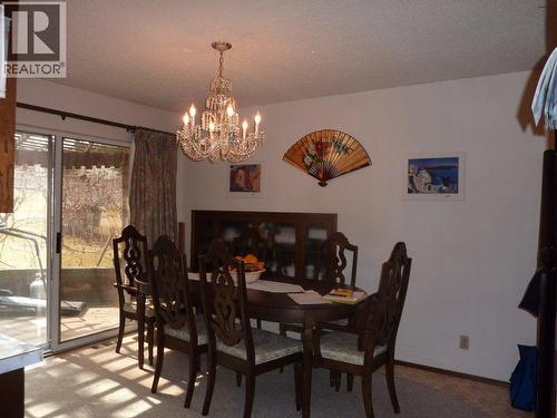 1069 Hudson Road Lot# A, West Kelowna, BC - Indoor Photo Showing Dining Room
