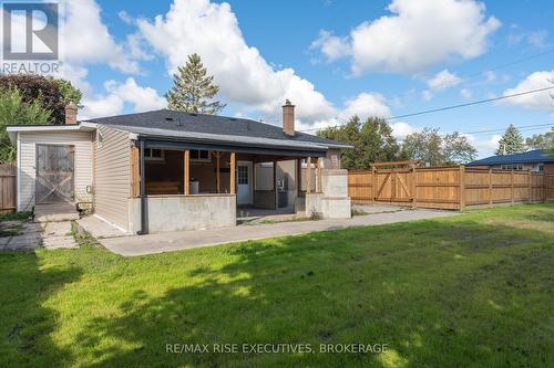 1 - 740 Collins Bay Road, Kingston (South Of Taylor-Kidd Blvd), ON - Outdoor