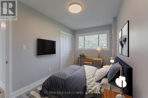 1 - 740 Collins Bay Road, Kingston (South Of Taylor-Kidd Blvd), ON - Indoor Photo Showing Bedroom