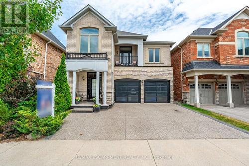 4670 Huffman Road, Burlington, ON - Outdoor With Balcony With Facade