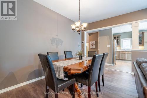4670 Huffman Road, Burlington, ON - Indoor Photo Showing Dining Room