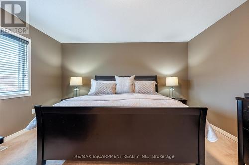 4670 Huffman Road, Burlington, ON - Indoor Photo Showing Bedroom