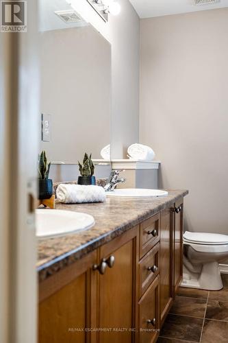 4670 Huffman Road, Burlington, ON - Indoor Photo Showing Bathroom