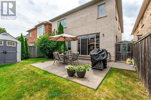 4670 Huffman Road, Burlington, ON - Outdoor With Exterior