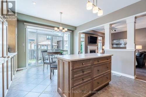 4670 Huffman Road, Burlington, ON - Indoor Photo Showing Dining Room