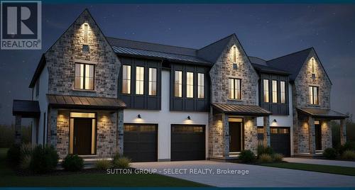 2625 Barn Swallow Place, London South (South U), ON - Outdoor With Facade