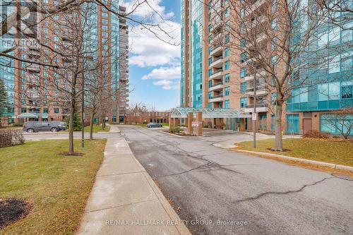 1406 - 3580 Rivergate Way, Ottawa, ON - Outdoor With Facade