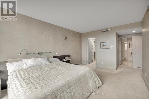 1406 - 3580 Rivergate Way, Ottawa, ON - Indoor Photo Showing Bedroom