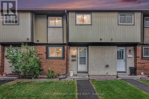6181 Brookside Lane, Ottawa, ON - Outdoor