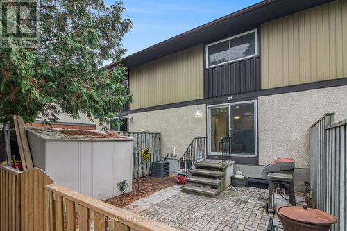 6181 Brookside Lane, Ottawa, ON - Outdoor With Deck Patio Veranda With Exterior