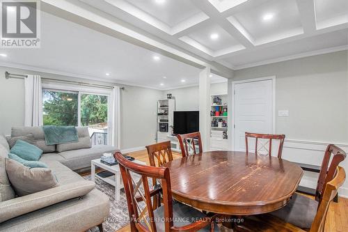 6181 Brookside Lane, Ottawa, ON - Indoor Photo Showing Dining Room
