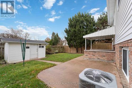 200 First St Louth Street, St. Catharines (Grapeview), ON - Outdoor