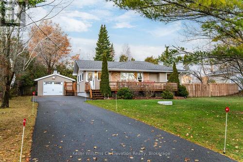 227 Lakeshore Drive, Kawartha Lakes (Emily), ON - Outdoor With Deck Patio Veranda