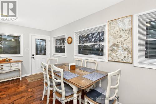227 Lakeshore Drive, Kawartha Lakes (Emily), ON - Indoor Photo Showing Dining Room