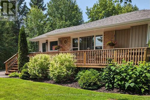 227 Lakeshore Drive, Kawartha Lakes (Emily), ON - Outdoor With Deck Patio Veranda