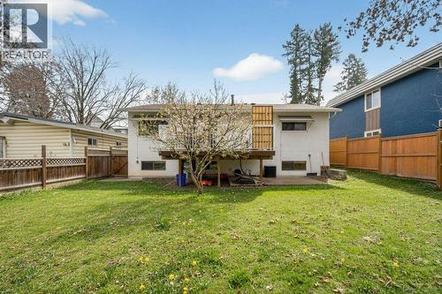 171 4 Street Se, Salmon Arm, BC - Outdoor