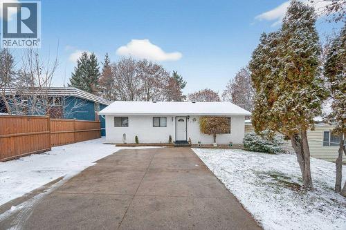 171 4 Street Se, Salmon Arm, BC - Outdoor