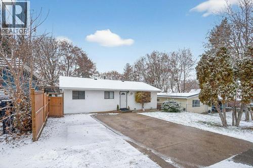 171 4 Street Se, Salmon Arm, BC - Outdoor