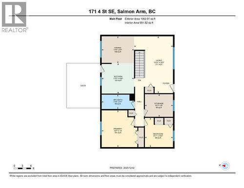 171 4 Street Se, Salmon Arm, BC - Other