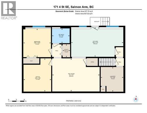 171 4 Street Se, Salmon Arm, BC - Other