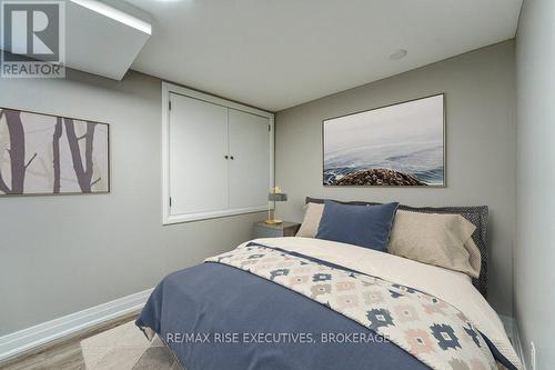 2 - 1344 Waverley Crescent, Kingston (South Of Taylor-Kidd Blvd), ON - Indoor Photo Showing Bedroom