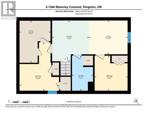 2 - 1344 Waverley Crescent, Kingston (South Of Taylor-Kidd Blvd), ON - Other