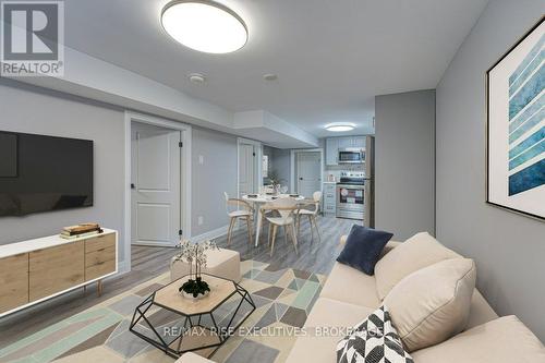 2 - 1344 Waverley Crescent, Kingston (South Of Taylor-Kidd Blvd), ON - Indoor Photo Showing Living Room