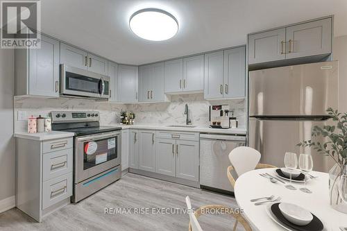 2 - 1344 Waverley Crescent, Kingston (South Of Taylor-Kidd Blvd), ON - Indoor Photo Showing Kitchen