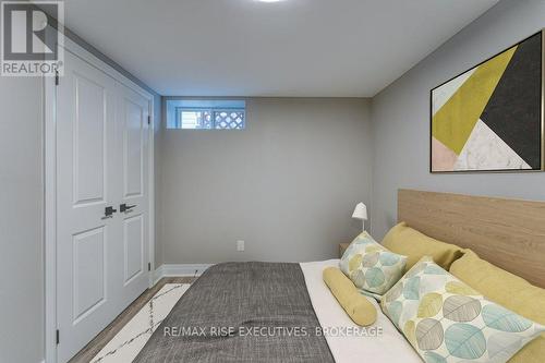 2 - 1344 Waverley Crescent, Kingston (South Of Taylor-Kidd Blvd), ON - Indoor Photo Showing Bedroom