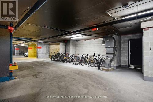 2206 - 40 Nepean Street, Ottawa, ON - Indoor Photo Showing Garage