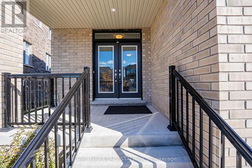 533 Hornbeck Street, Cobourg, ON - Outdoor With Exterior