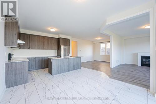 533 Hornbeck Street, Cobourg, ON - Indoor With Fireplace