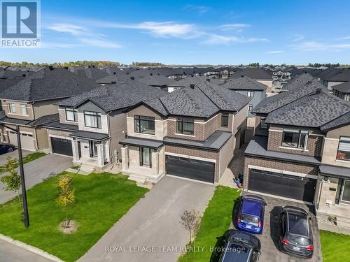 76 Big Dipper Street, Ottawa, ON - Outdoor With Facade