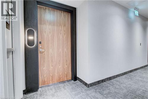 25 WELLINGTON Street S Unit# 309  Kitchener, ON N2G 0G5