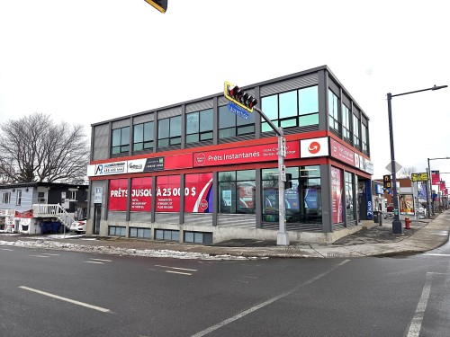 Front of Structure - 503 Boul. Des Laurentides, Laval (Pont-Viau), QC - Outdoor