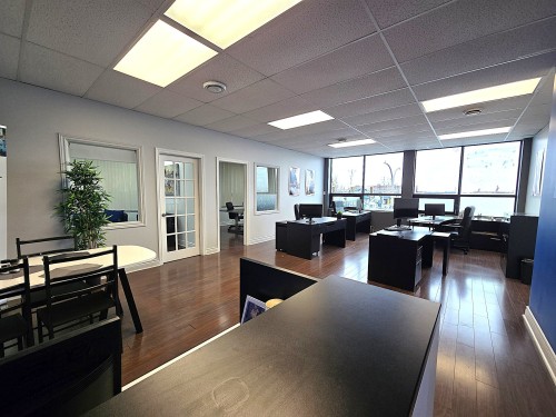 Office - 503 Boul. Des Laurentides, Laval (Pont-Viau), QC - Indoor Photo Showing Other Room