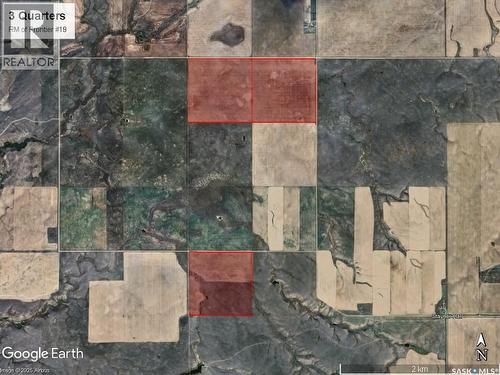 3 Quarters - Frontier, Frontier Rm No. 19, SK 