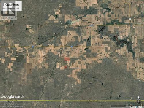 3 Quarters - Frontier, Frontier Rm No. 19, SK 